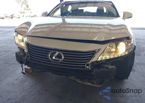 2014 Lexus Es 350 z USA, uszkodzony, nr VIN JTHBK1GG6E2119984